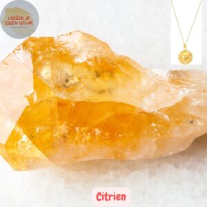 Citrien steen