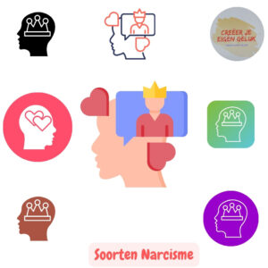 verschillende Soorten Narcisme