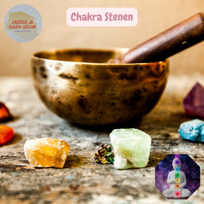 7 Chakra Stenen