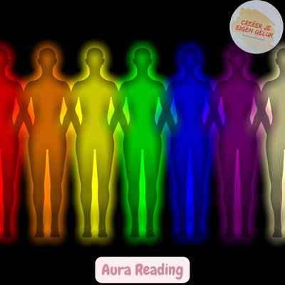 Aura Reading foto mensen