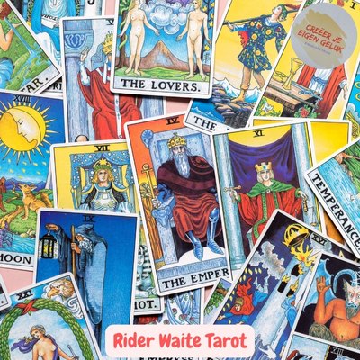 Rider Waite Tarot