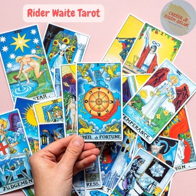 Rider Waite Tarot kaart