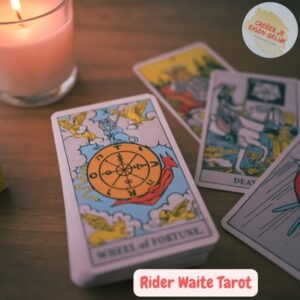 Rider Waite Tarot kaarten