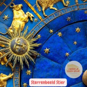 Sterrenbeeld Stier