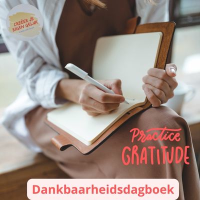 Dankbaarheidsdagboek 