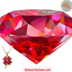 Geboortesteen juli