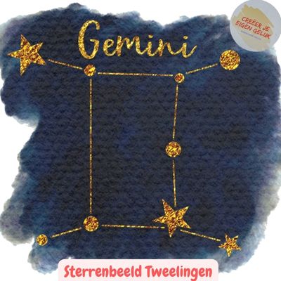 Sterrenbeeld-Tweelingen