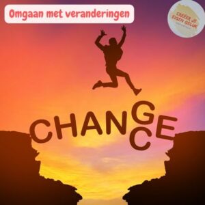 Omgaan met veranderingen