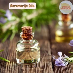 Rozemarijn Olie
