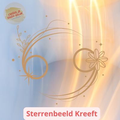 Sterrenbeeld Kreeft foto