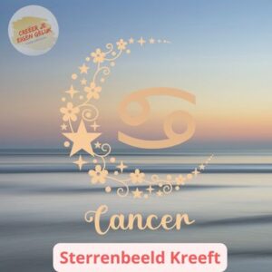Sterrenbeeld Kreeft juli