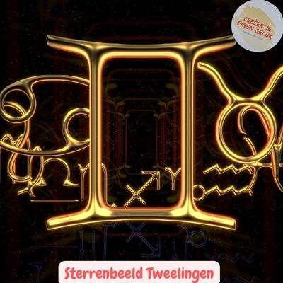Sterrenbeeld Tweelingen