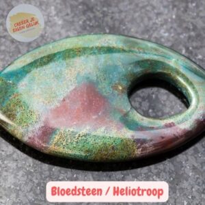 Bloedsteen Heliotroop