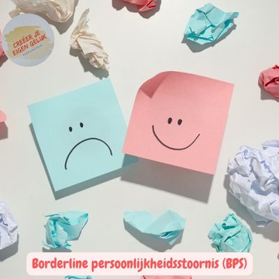 Borderline persoonlijkheidsstoornis foto