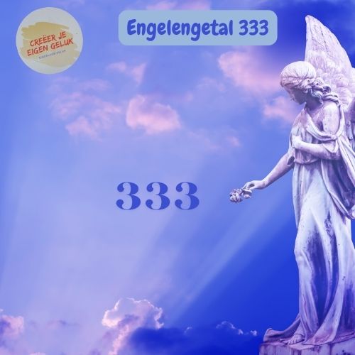 Engelengetal 333 nummer
