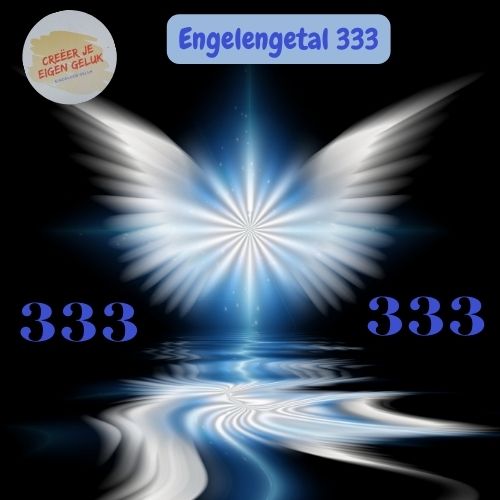 Engelengetal 333 nummers