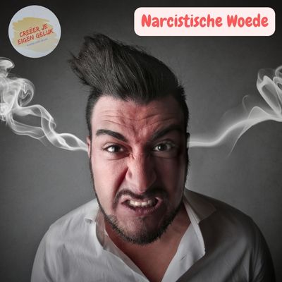 Narcistische Woede aanval