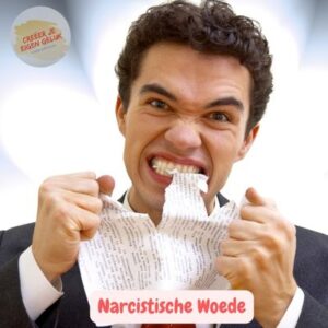 Narcistische Woede