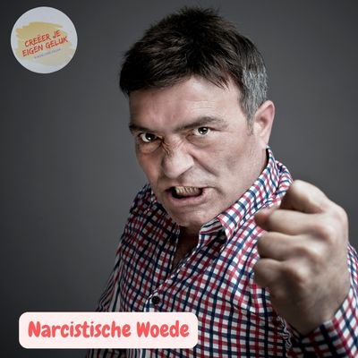 Narcistische Woede uitbarsting