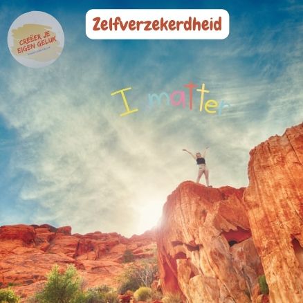 Zelfverzekerdheid I Can