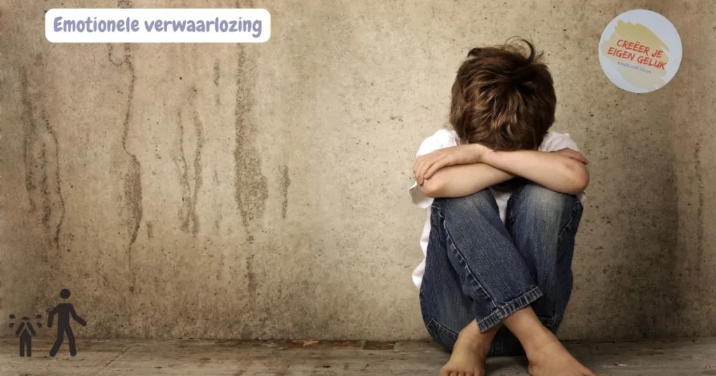 Emotionele verwaarlozing kindje