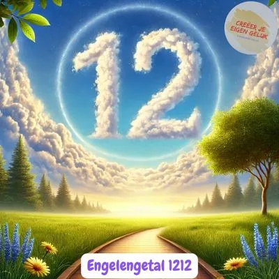 Engelengetal 1212