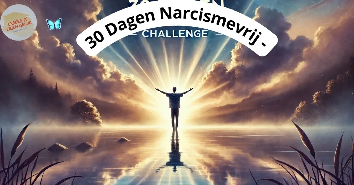 30 dagen narcismevrij