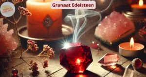 Granaat Edelsteen