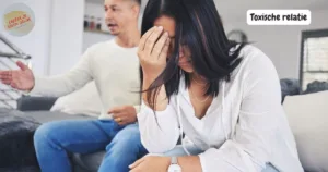Toxische relatie