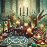 Wicca foto