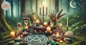 Wicca foto