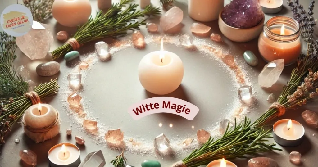 Witte magie