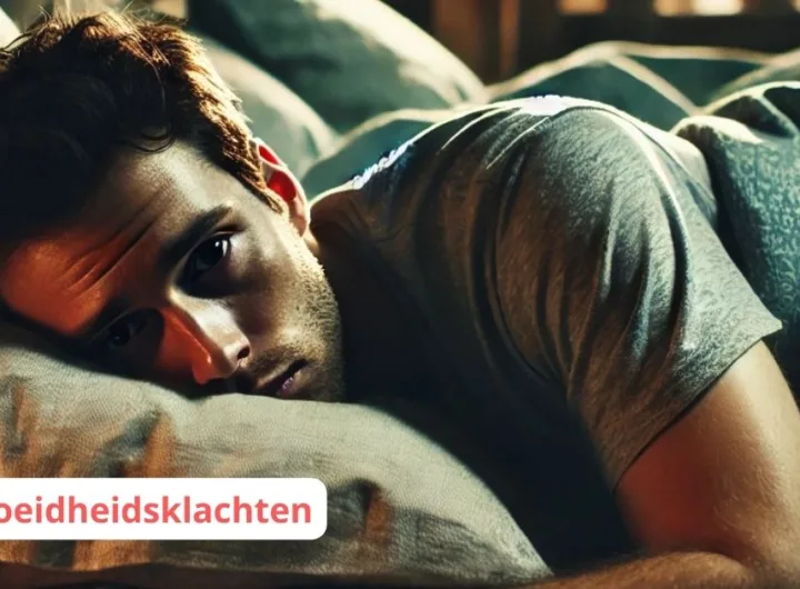 vermoeidheidsklachten