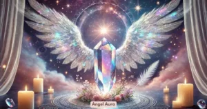 Angel Aura kristallen