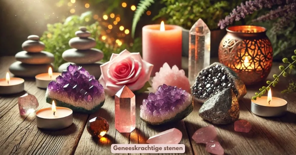 Geneeskrachtige stenen