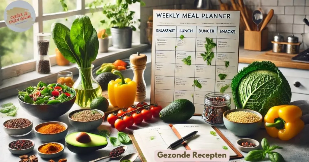 Gezonde recepten