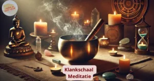 Klankschaal Meditatie