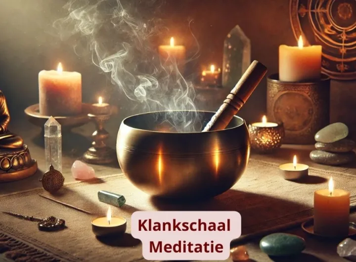 Klankschaal Meditatie
