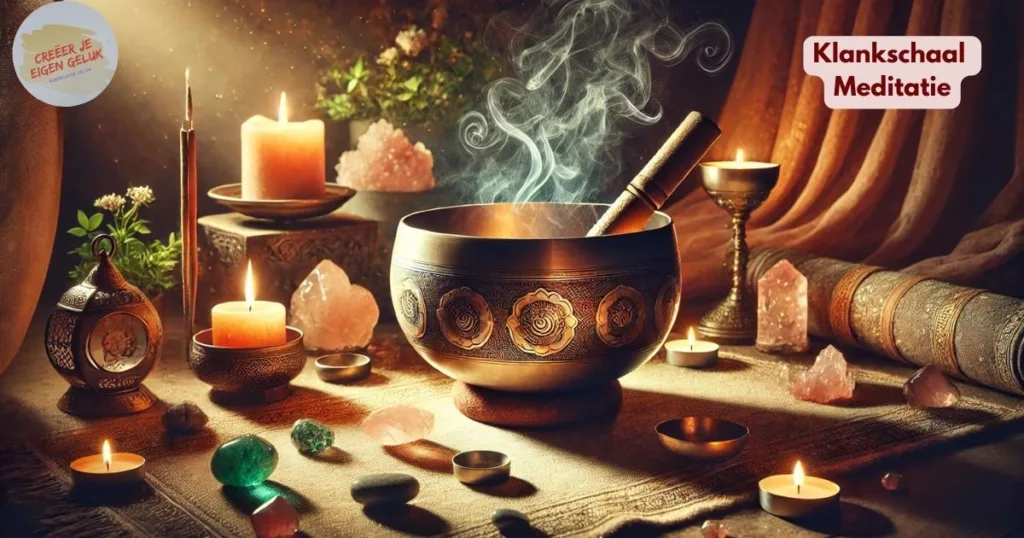 Klankschaal Meditatie foto 