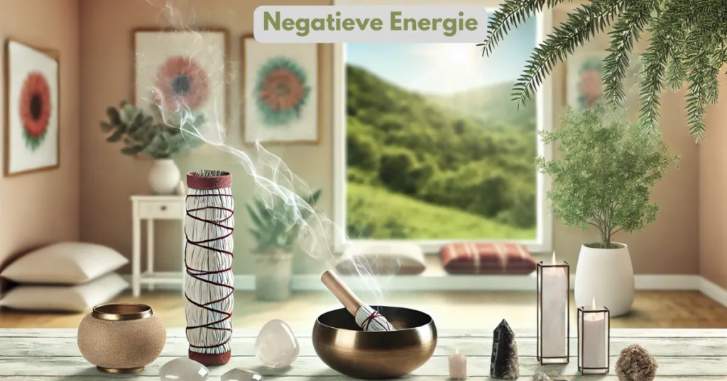 Negatieve Energie
