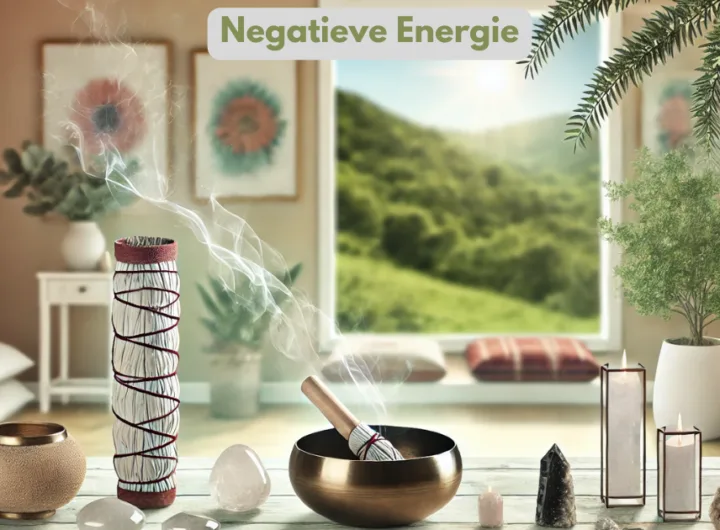 Negatieve Energie