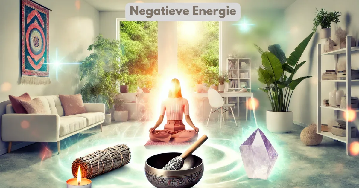 Negatieve Energie
