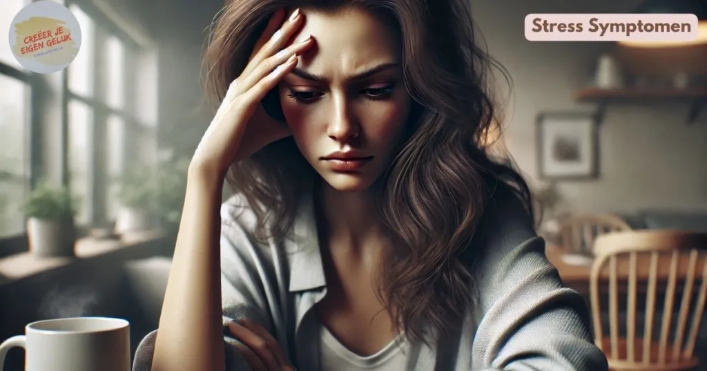 Stress Symptomen