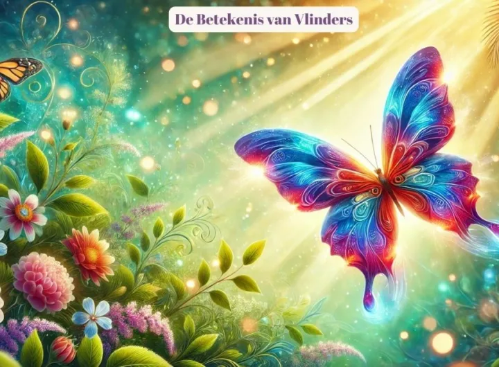 Betekenis Vlinders