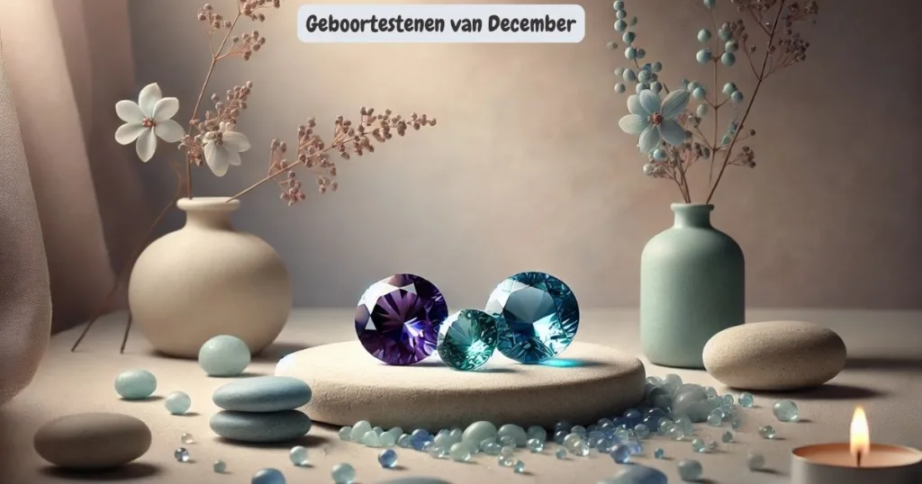 Geboortesteen December