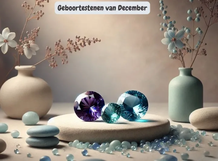 Geboortesteen December