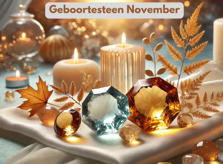 Geboortesteen november