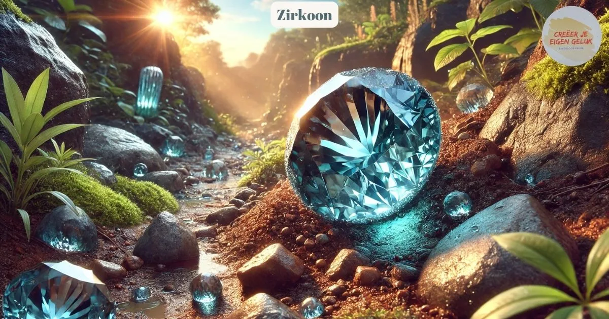 Zirkoon edelsteen