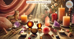 Edelstenen voor Zelfvertrouwen