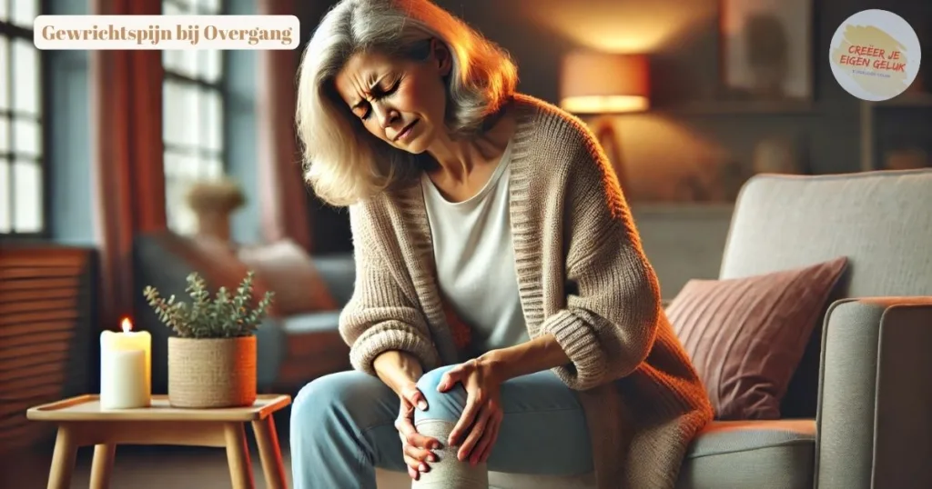 Gewrichtspijn bij Overgang knie